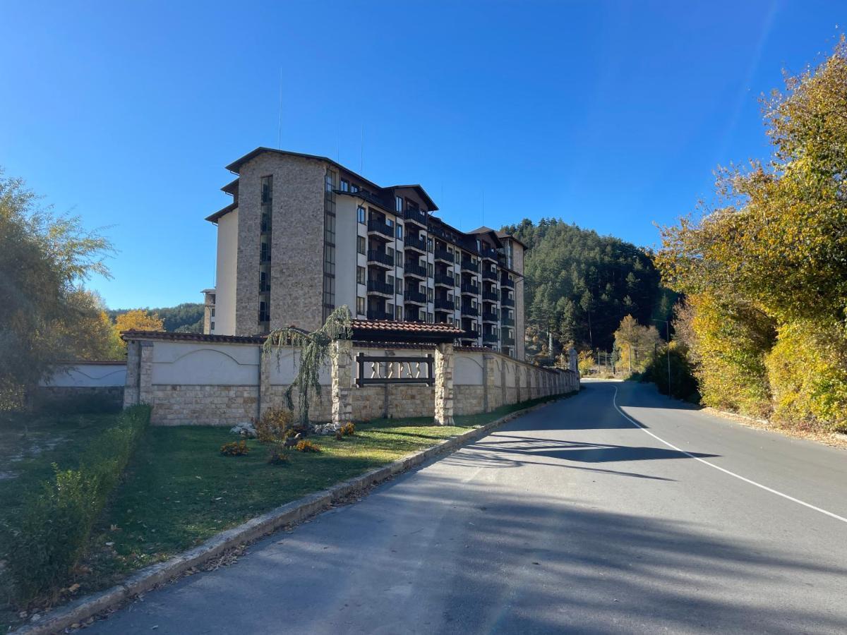 Мия 3 Спа Хотел Свети Спас Velingrado Exterior foto
