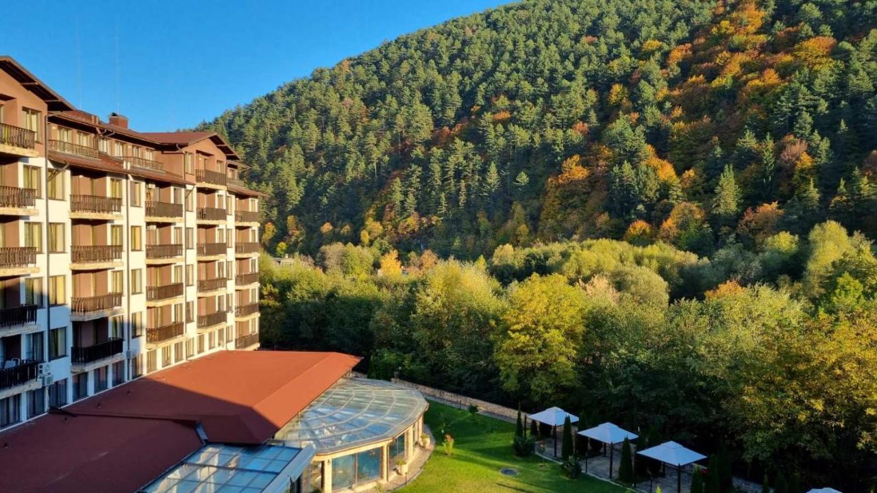 Мия 3 Спа Хотел Свети Спас Velingrado Exterior foto